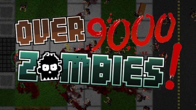 over 9000 zombies скачать торрент