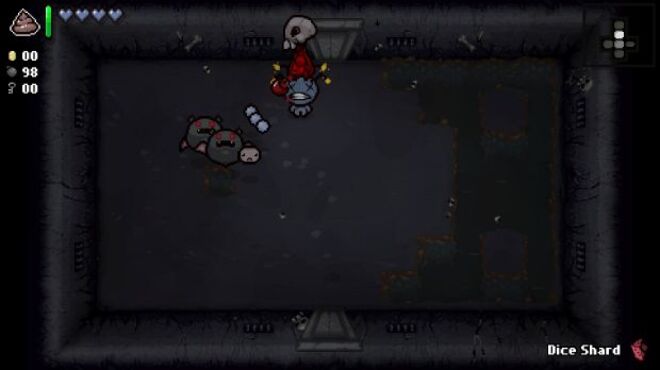 THE BINDING OF ISAAC AFTERBIRTH PLUS FORGOTTEN BOOSTER