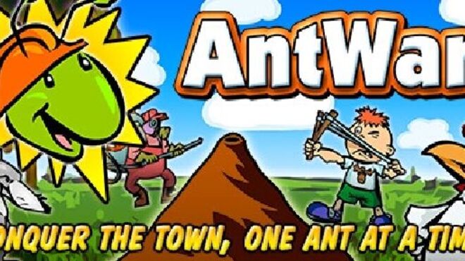 Ant War Full Version Free Crack 2