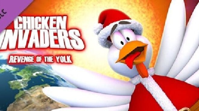 chicken invaders 3 christmas edition 3.55 trainer