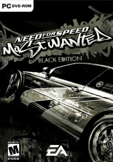 Need for Speed: Most Wanted 2005 « PCGamesTorrents
