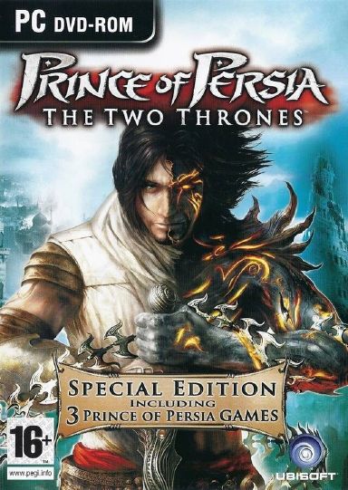 Prince Of Persia Two Thrones Кряк