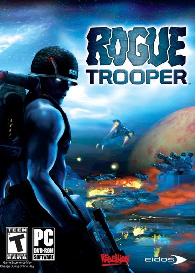 Rogue Trooper Game Download Free