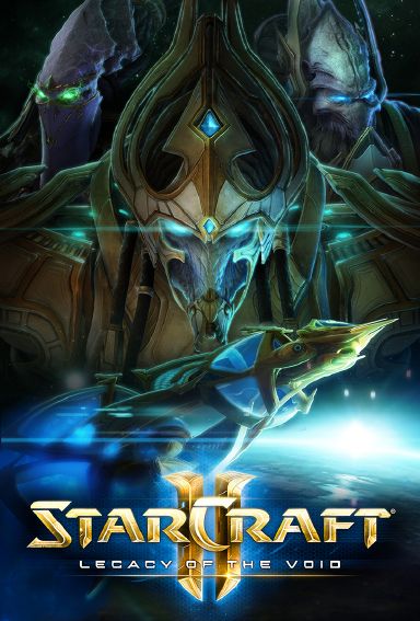 Starcraft 2 legacy of the void repack movie