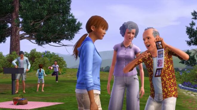 Sims 3 Pc Game Torrent Download