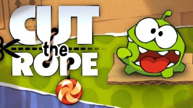 Game cut the rope for free