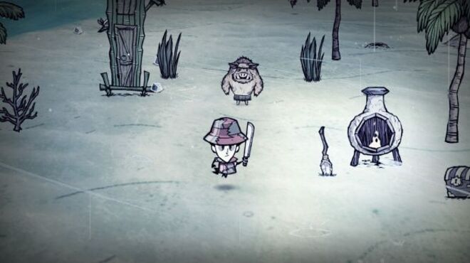 don t starve shipwrecked dlc скачать