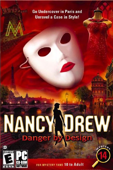 Nancy drew danger by design walkthrough pc