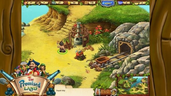 Download Game The Promised Land Full Cracked