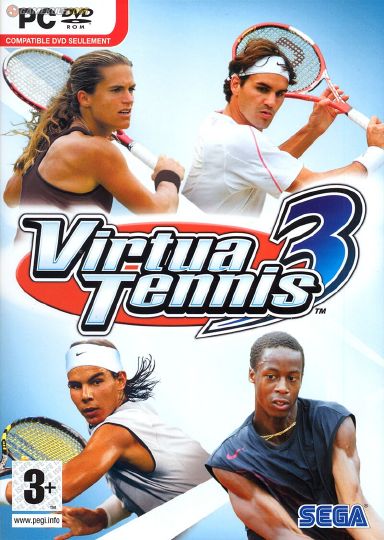 Virtua Tennis 3 Iso Torrent Download