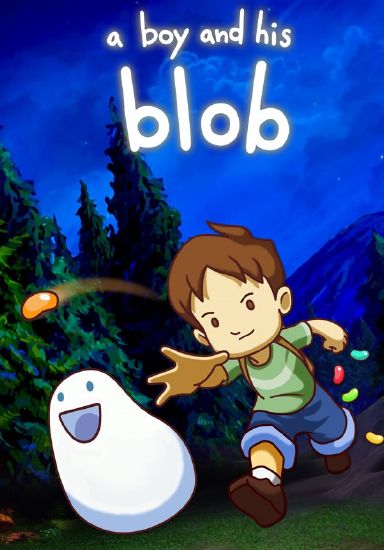 A Boy And His Blob Game