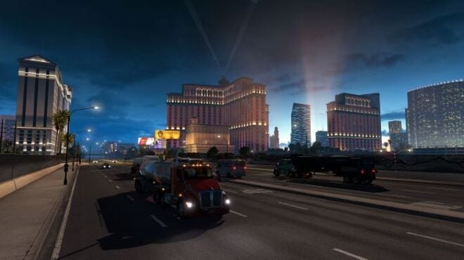 American Truck Simulator PC Crack