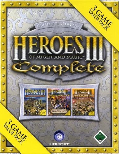 Heroes of might and magic 3 complete mods