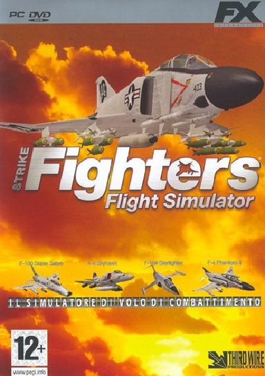 Strike Fighters 2 For Sale