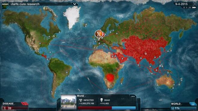 plague inc torrent evolved