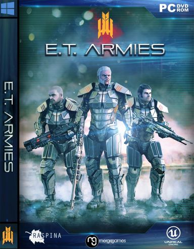 Скачать Игры Через Торрент E.T.Armies