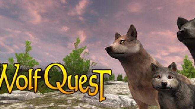 Wolf Quest Online Game