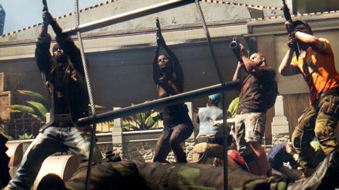 Dead Island Riptide Definitive Edition Torrent Download