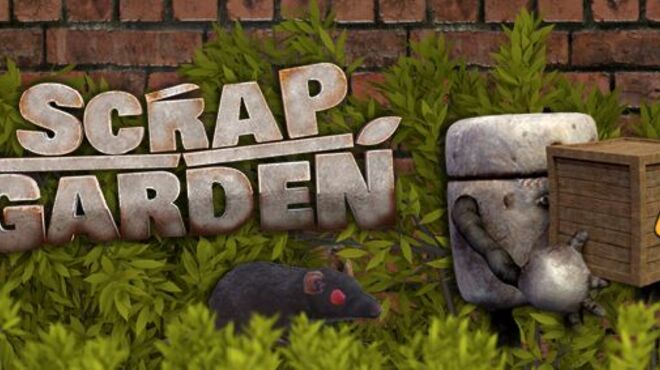 Image result for SCRAP GARDEN (2016) PC TORRENT