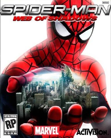 Spider-Man - Web of Shadows ROM ISO - CoolROMcom