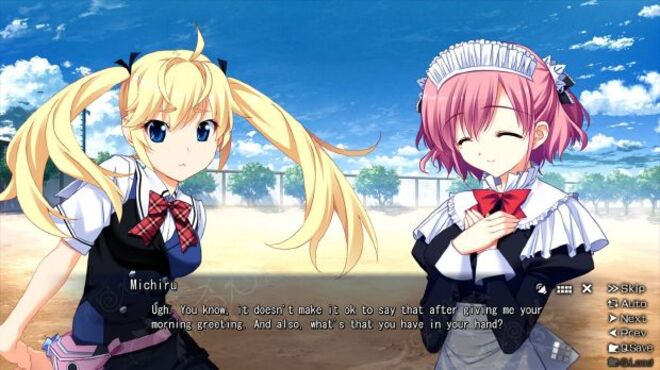 The Fruit Of Grisaia Visual Novel Download