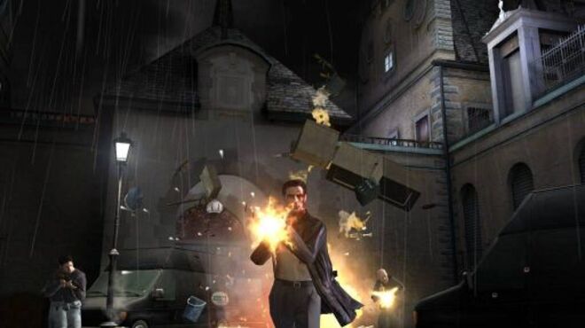 Max Payne 2: Max Payne'in Düşüşü Torrent Download
