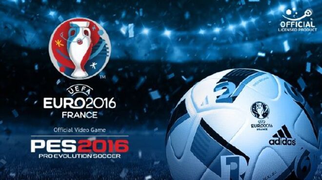 UEFA Euro 2016 Fransa Free Download