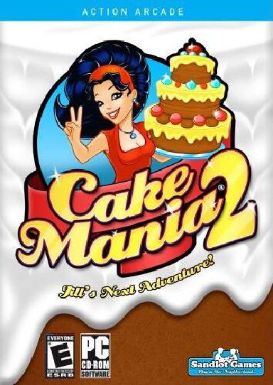 Download Cake Mania 2 With Cracks