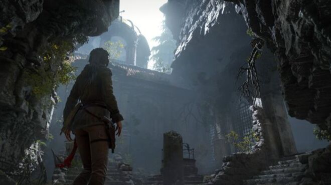 Rise of the Tomb Raider PC Crack