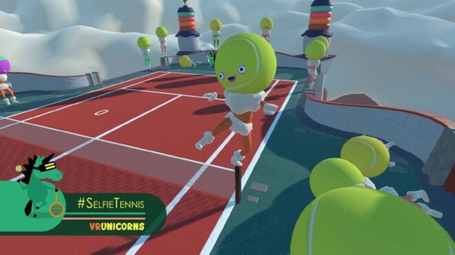 #SelfieTennis Torrent Download