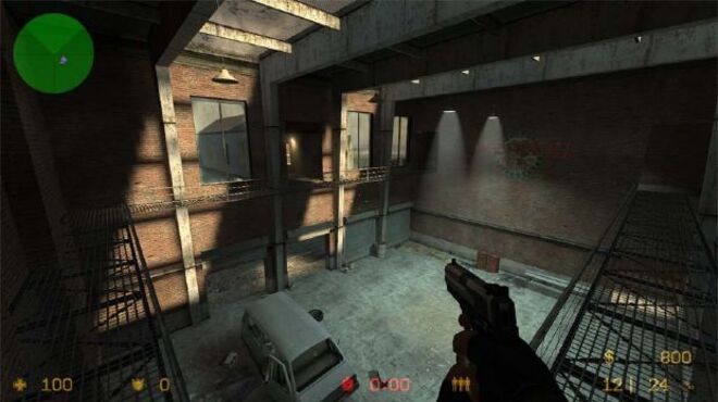 Counter-Strike: Source Torrent Download