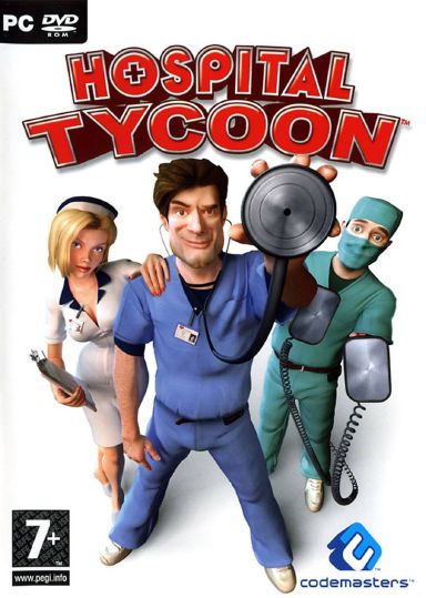 Hospital tycoon 2