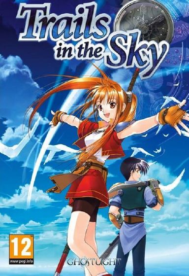 The Legend Of Heroes Trails In The Sky