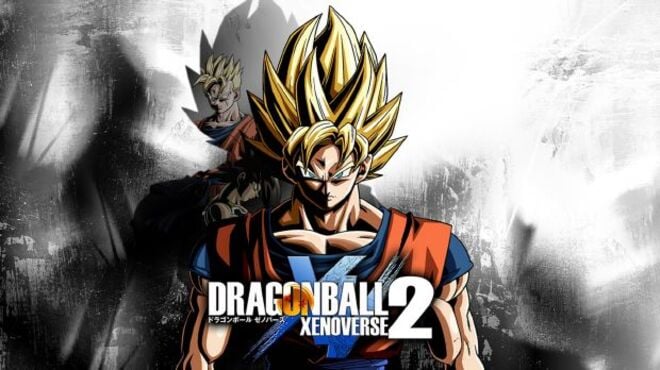  Dragon Ball Xenoverse 2   -  4