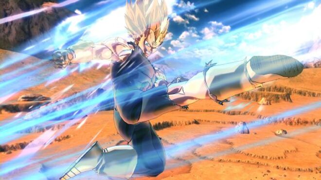 DRAGON BALL XENOVERSE 2 Crack With Full Game