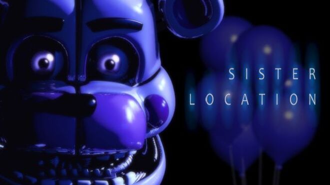five nights at freddys sister location game pc download
