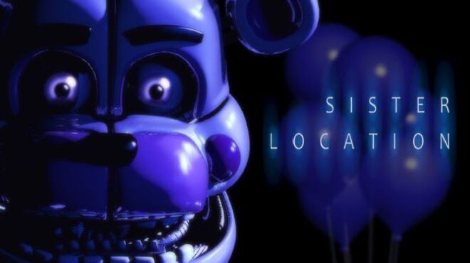 Five Nights At Freddy s Sister Location V1 121 Free Download IGGGAMES