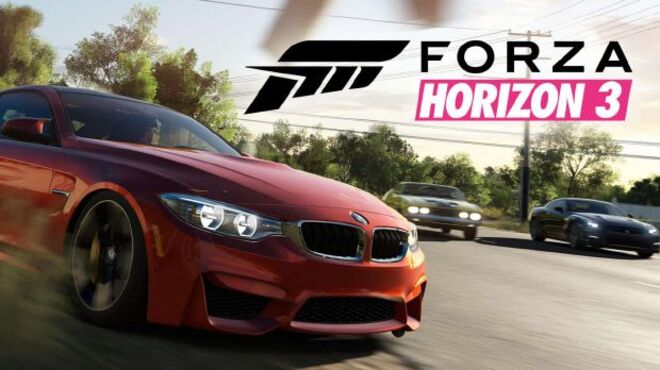 Forza Horizon 3 Bedava İndir