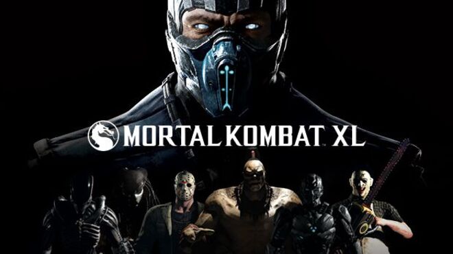 Mortal Kombat XL Ücretsiz indirin