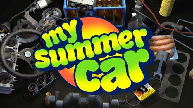   My Summer Car 2017 -  5