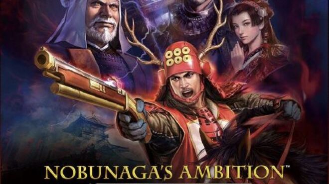 Gratis Nobunaga Ambition Sphere Of Influence