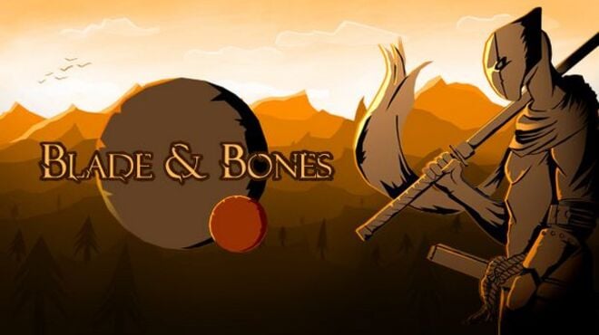 Blade Bones   -  3