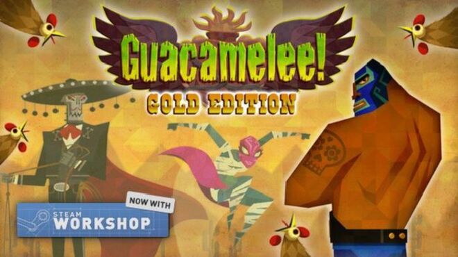 Guacamelee Gold Edition   -  8