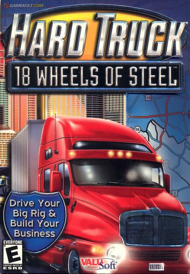 Hard Truck 18 Wheels of Steel Free Download « IGGGAMES