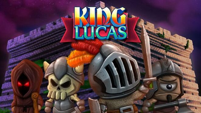  King Lucas   -  3
