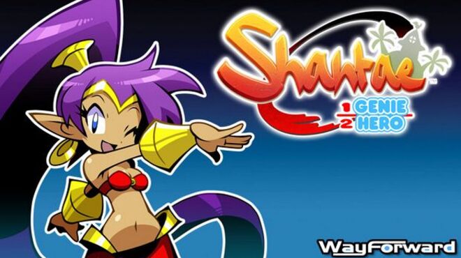 Shantae: Half-Genie Hero Ultimate Edition Free Download
