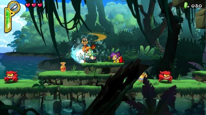 Shantae: Half-Genie Hero Ultimate Edition PC Crack