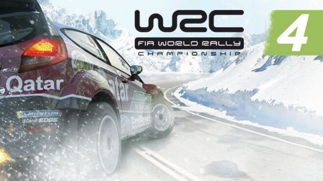 World Rally Championship 4 Crack Free Download