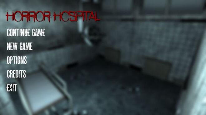Horror Hospital PC Crack Horror Hospital PC Crack