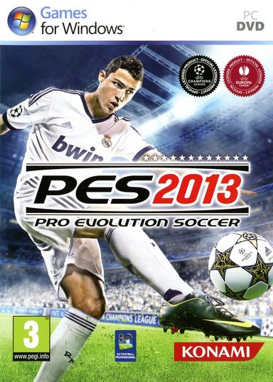 Pro Evolution Soccer 2013 Ücretsiz indirin